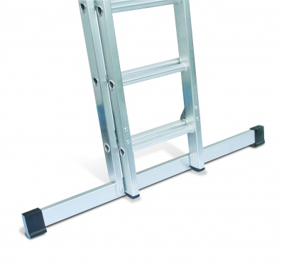 Lyte Industrial 2 Section Extension Ladder